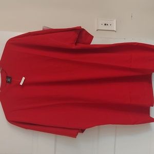 2xl a d 3xl red Tee shirt 100% cotton